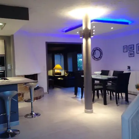 Villa élégante Avec Piscine Privée à