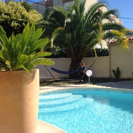 élégante Avec Piscine Privée à Villa *