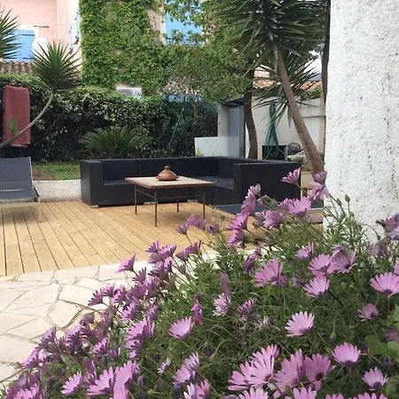 Villa élégante Avec Piscine Privée à Le Cannet